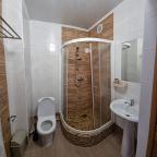 Трехместный (Улучшенный трехместный номер с балконом), Отель Мон Мишель