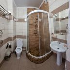 Четырехместный (Улучшенный четырехместный номер), Отель Мон Мишель