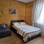 Двухместный (Двухместный коттедж), Отель Мон Мишель