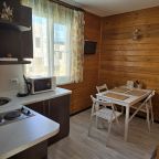Коттедж (Коттедж с кухней), Отель Мон Мишель