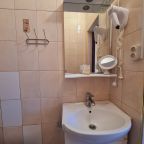 Двухместный (Стандарт  с балконом номер для двоих без доп. места), Золотой Лев