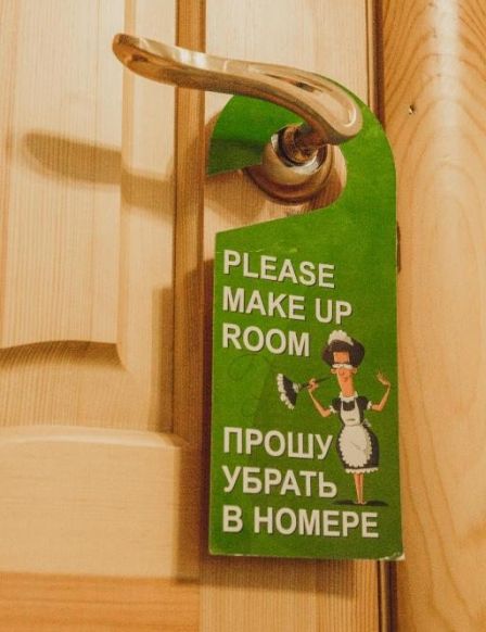 Фотография номера гостиницы Пансионат Высокий берег