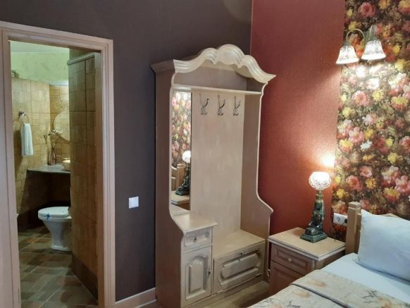 Фотография номера гостиницы Пансионат Высокий берег