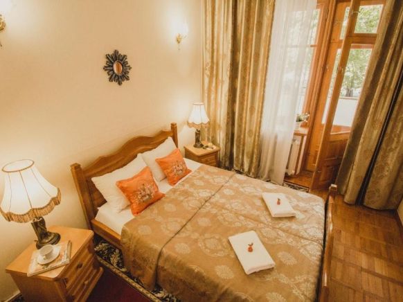 Фотография номера гостиницы Пансионат Высокий берег