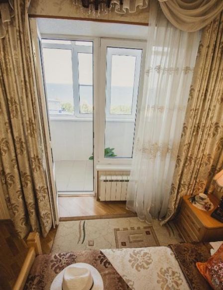 Фотография номера гостиницы Пансионат Высокий берег