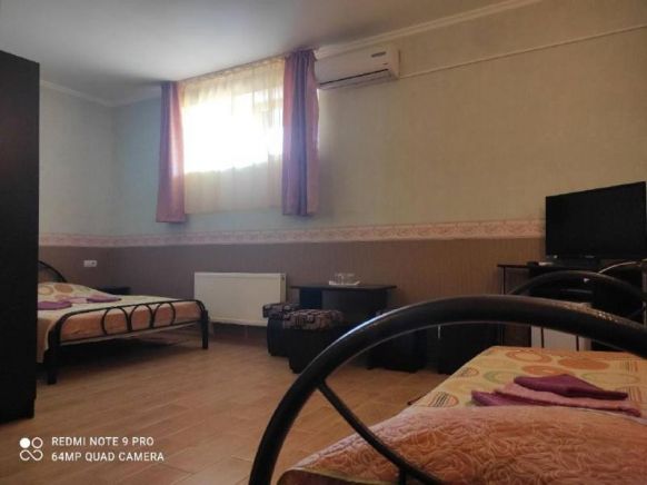 Фотография номера гостевого дома Радость