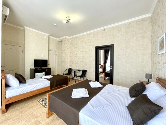 Фотография номера гостевого дома Радость