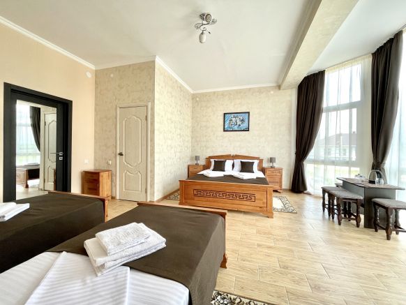 Фотография номера гостевого дома Радость