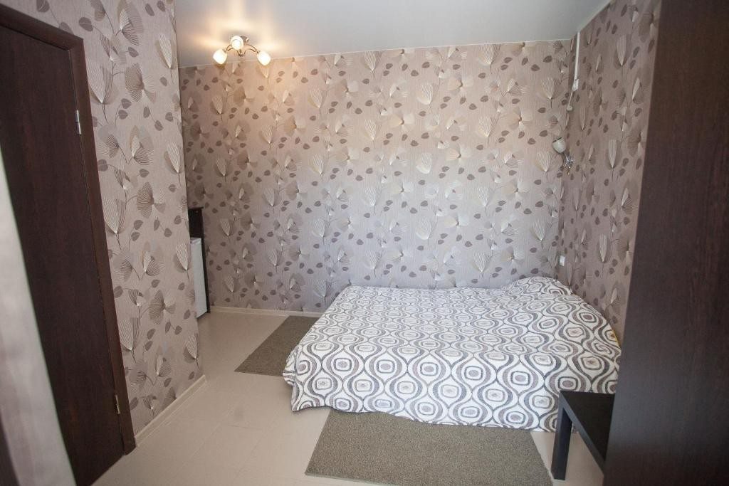 Двухместный (Двухместный номер с 1 кроватью или раздельными кроватями и собственной ванной комнатой) гостевого дома Родительский очаг, Супсех