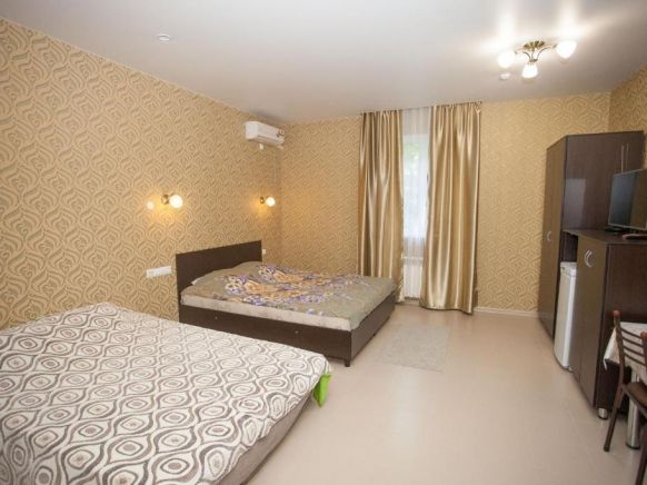 Фотография номера мини отеля Родительский очаг