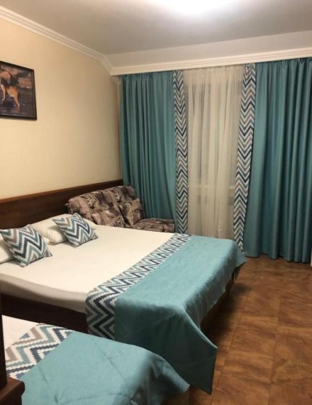 Фотография номера гостевого дома Садко на Астраханской, 9