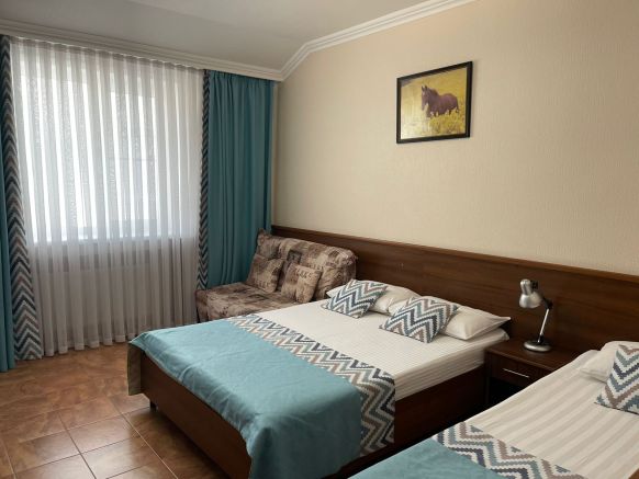 Гостевой дом Садко на Астраханской 9, Анапа