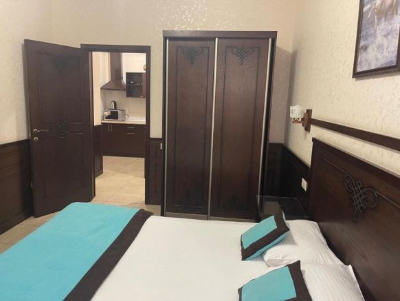 Фотография номера гостевого дома Садко на Шевченко, 79