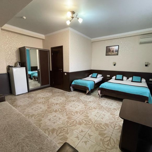 Фотография номера гостевого дома Садко на Шевченко, 79