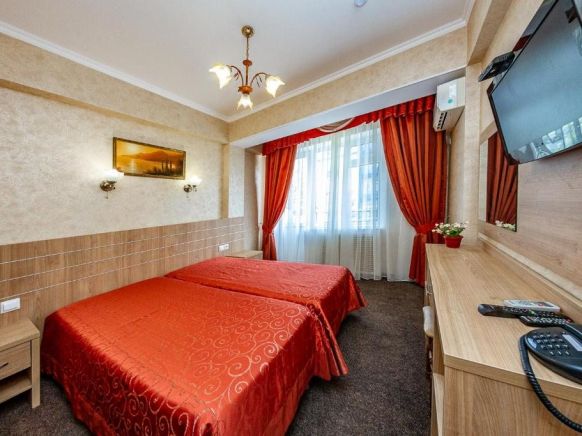 Фотография номера санатория Рябинушка