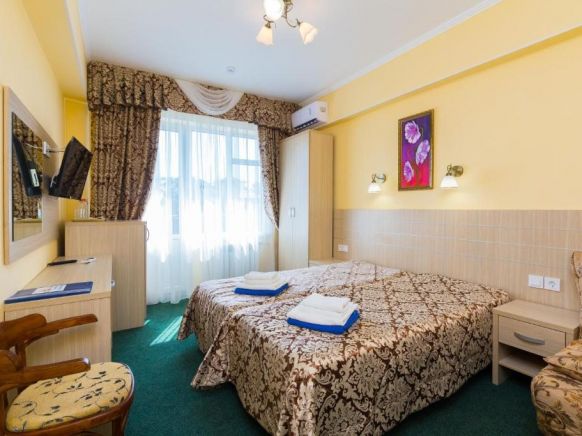 Фотография номера санатория Рябинушка