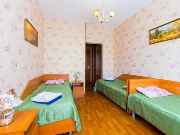 Фотография номера санатория Рябинушка