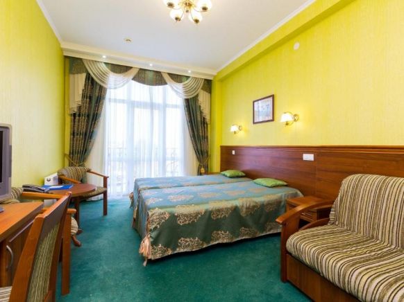 Фотография номера санатория Рябинушка