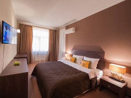 Фотография номера гостиницы Горная Резиденция