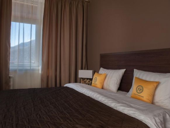 Фотография номера гостиницы Горная Резиденция