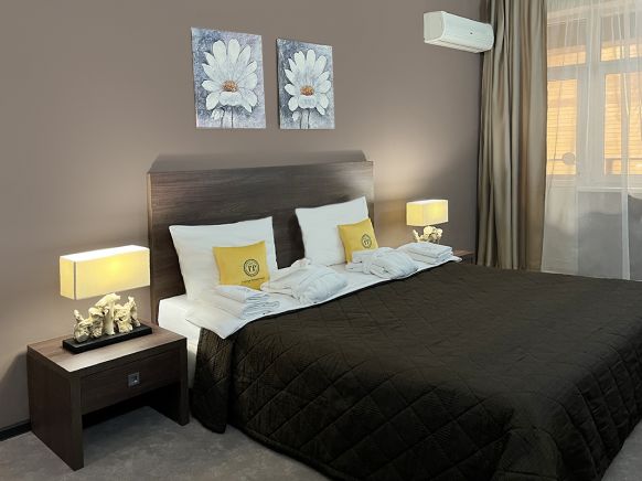 Фотография номера гостиницы Горная Резиденция