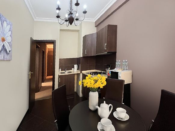 Фотография номера гостиницы Горная Резиденция