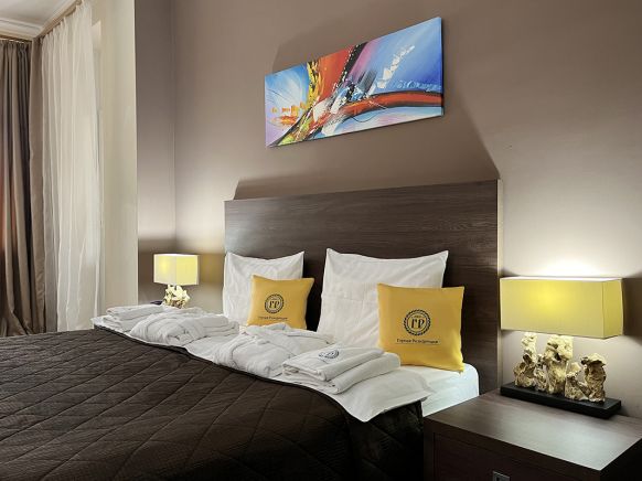 Фотография номера гостиницы Горная Резиденция