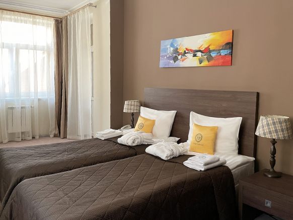 Фотография номера гостиницы Горная Резиденция