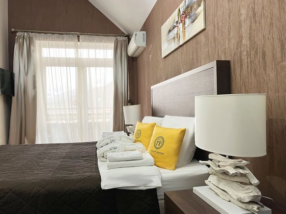 Фотография номера гостиницы Горная Резиденция