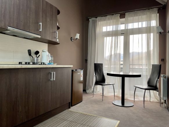 Фотография номера гостиницы Горная Резиденция