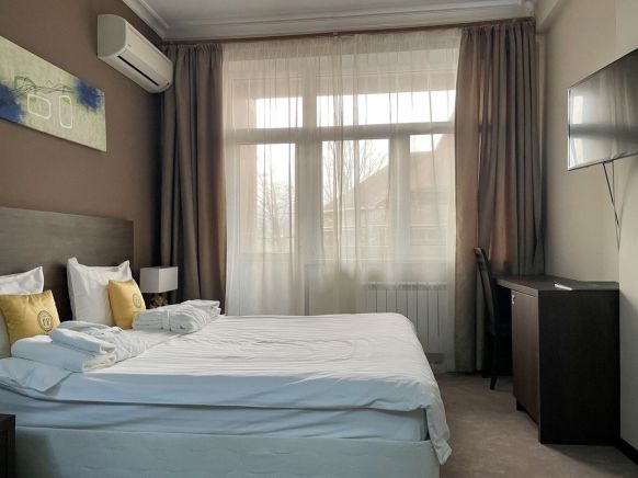 Фотография номера гостиницы Горная Резиденция