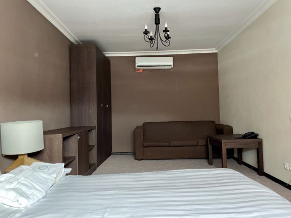 Фотография номера гостиницы Горная Резиденция