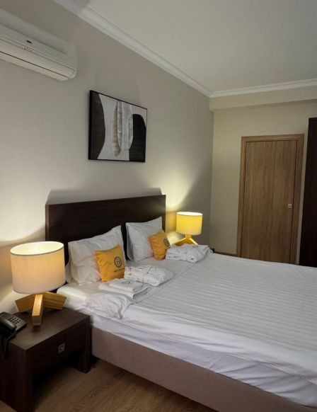 Фотография номера гостиницы Горная Резиденция