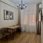 Апартаменты (Апартаменты улучшенные 50 кв.м. с балконом), Апарт-отель Горная Резиденция