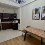 Апартаменты (Апартаменты улучшенные 50 кв.м. с балконом), Апарт-отель Горная Резиденция