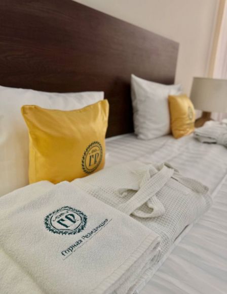 Фотография номера гостиницы Горная Резиденция