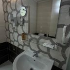 Апартаменты (Апартаменты улучшенные 50 кв.м. с балконом), Апарт-отель Горная Резиденция