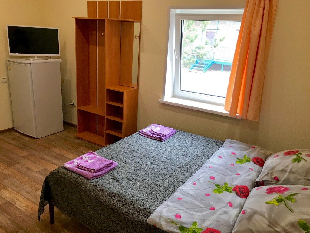 Двухместный (Санузел с душем), База отдыха Золотая Звезда