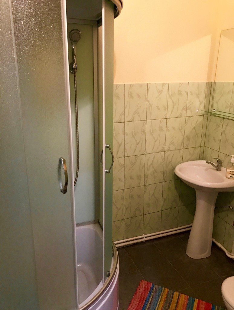 Двухместный (Санузел с душем), База отдыха Золотая Звезда