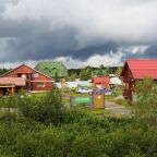 Номер (Шале с двумя спальнями), Гостевой дом на Главной 1