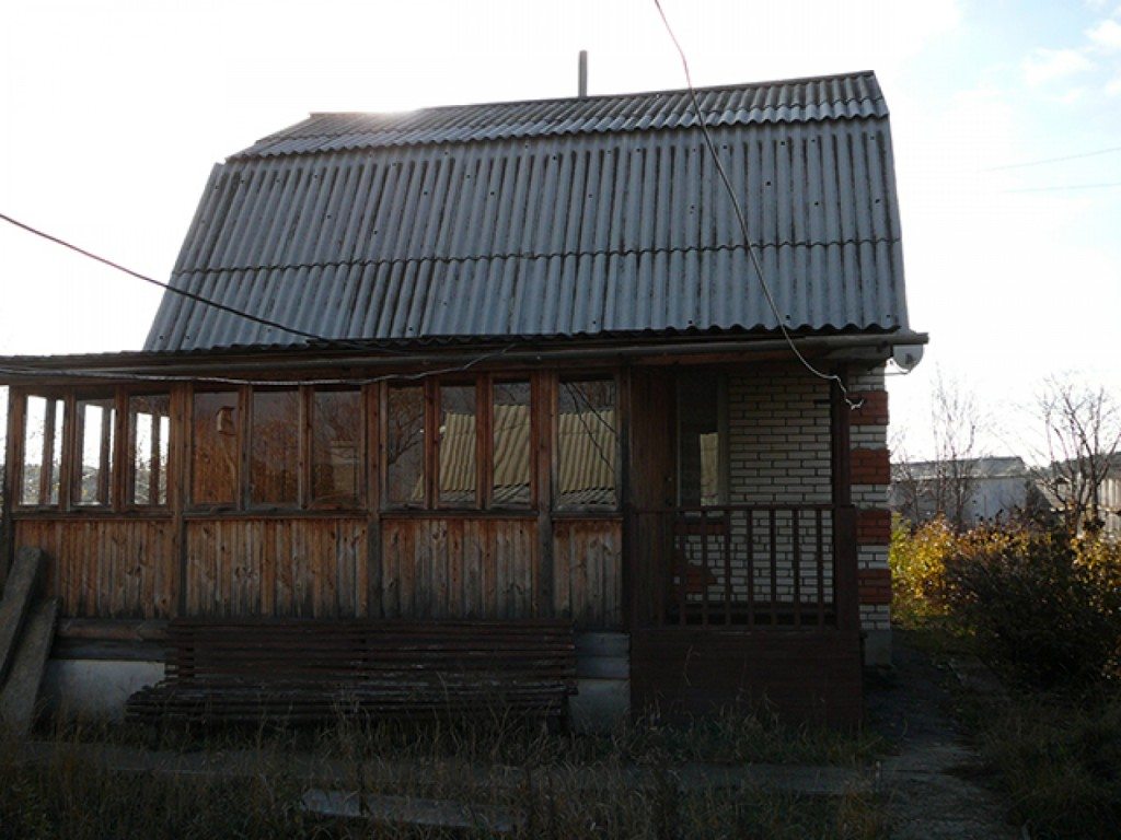 Дом (Дачный) базы отдыха Рыболовно-охотничья база У Ильича, Радищево
