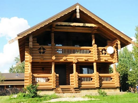 База отдыха Дом на Селигере, Ивановское