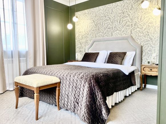 Фотография номера гостевого дома Барвиха Хаус