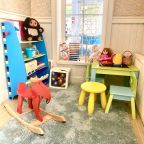 Игровая комната, Отель Барвиха Хаус