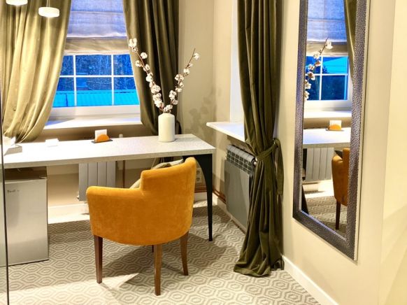 Фотография номера гостевого дома Барвиха Хаус