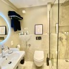 De Luxe (Номер с двухспальной кроватью  с гостиной зоной), Отель Барвиха Хаус