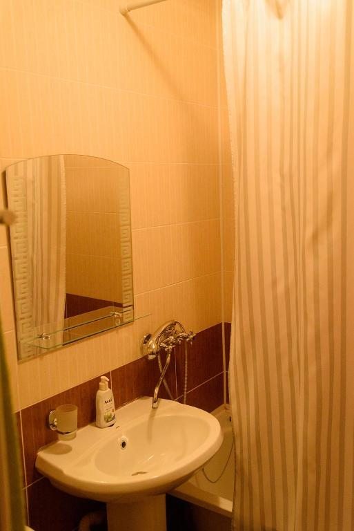 Двухместный (Двухместный номер с 2 отдельными кроватями) гостиницы Бест, Бугульма