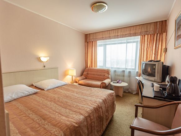 Фотография номера гостиницы Тайга