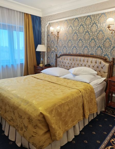 Фотография номера гостиницы Тайга