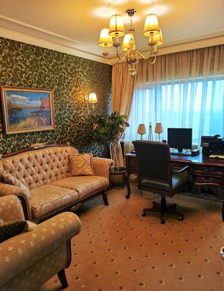 Фотография номера гостиницы Тайга